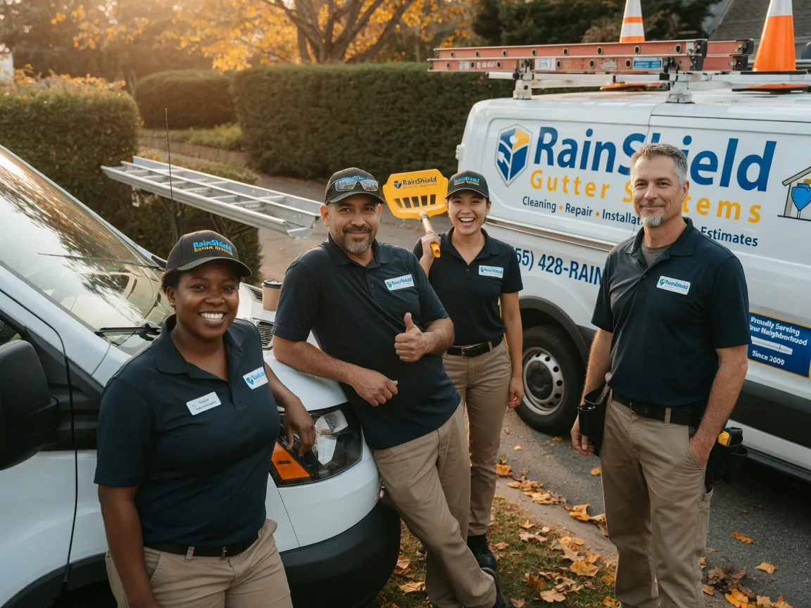 Gutter Installation company in Seward, AK